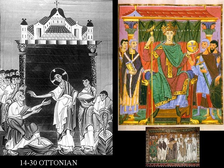 14 -30 OTTONIAN 