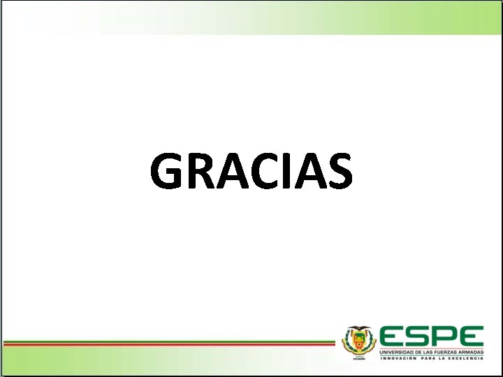 GRACIAS 