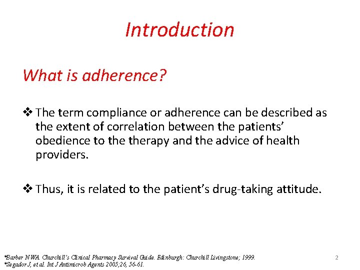 International Summit on Clinical Pharmacy Dispensing The Impact