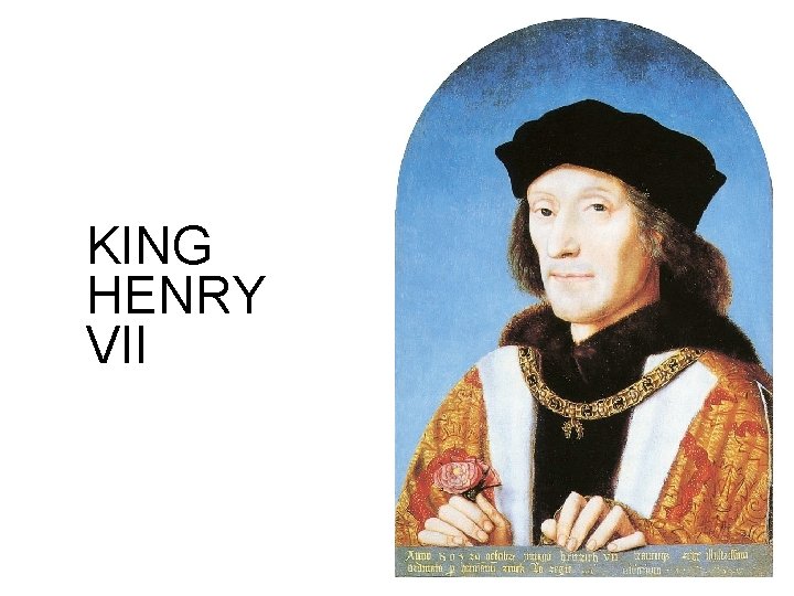 KING HENRY VII 