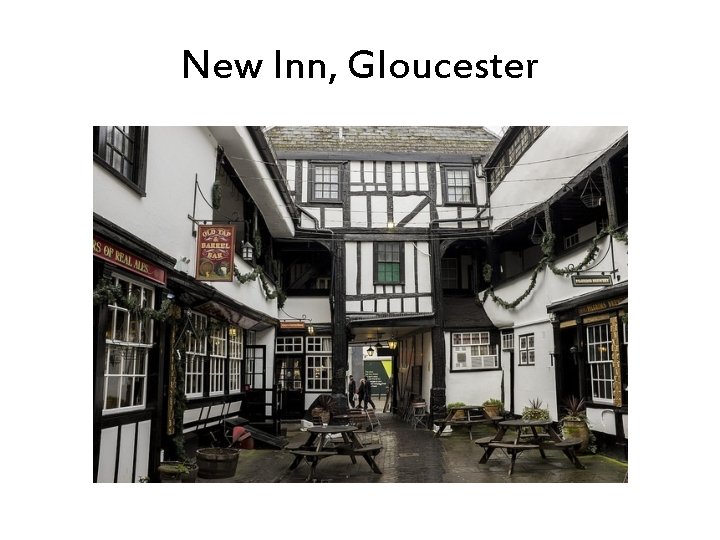 New Inn, Gloucester 