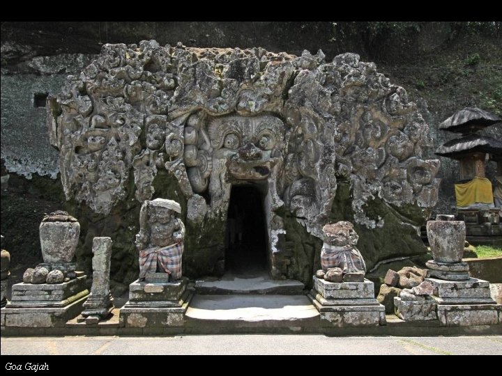 Goa Gajah 