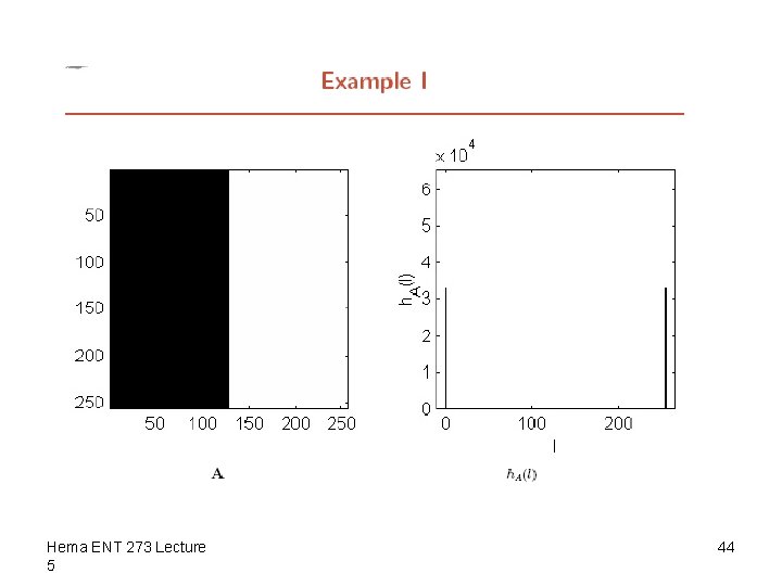 Hema ENT 273 Lecture 5 44 
