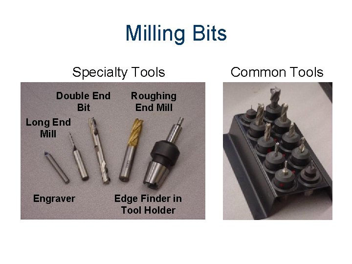 Milling Bits Specialty Tools Double End Bit Long End Mill Engraver Roughing End Mill