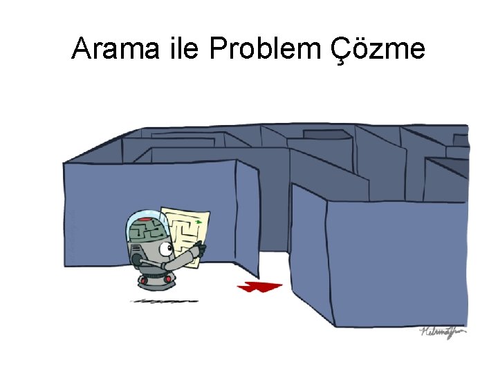 Arama ile Problem Çözme 