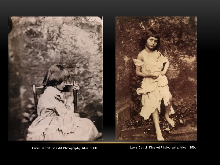 Lewis Carroll. Fine Art Photography. Alice. 1858. . Lewis Carroll. Fine Art Photography. Alice.