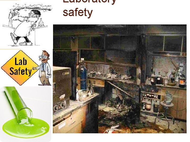 Laboratory safety 