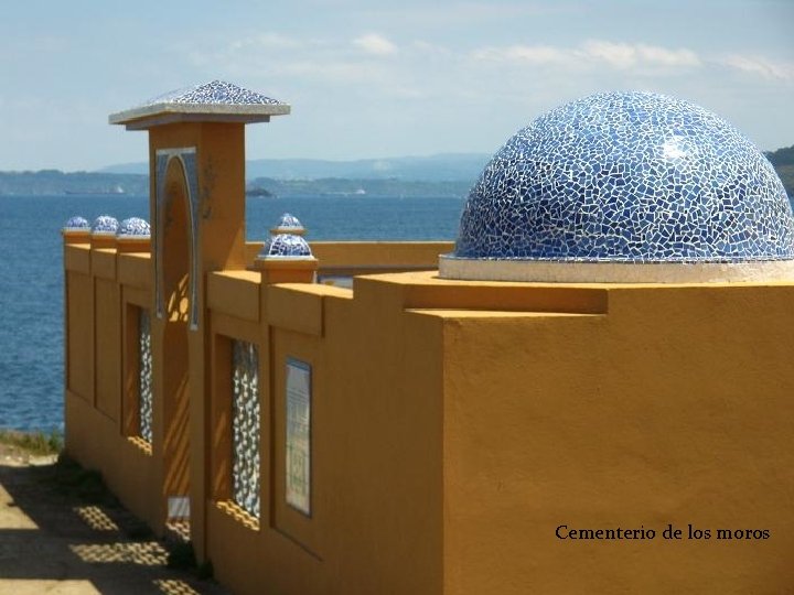 Cementerio de los moros 