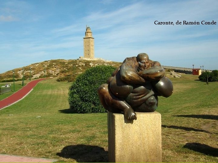 Caronte, de Ramón Conde 