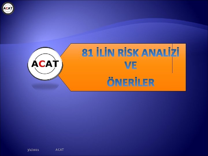 3/1/2021 ACAT 