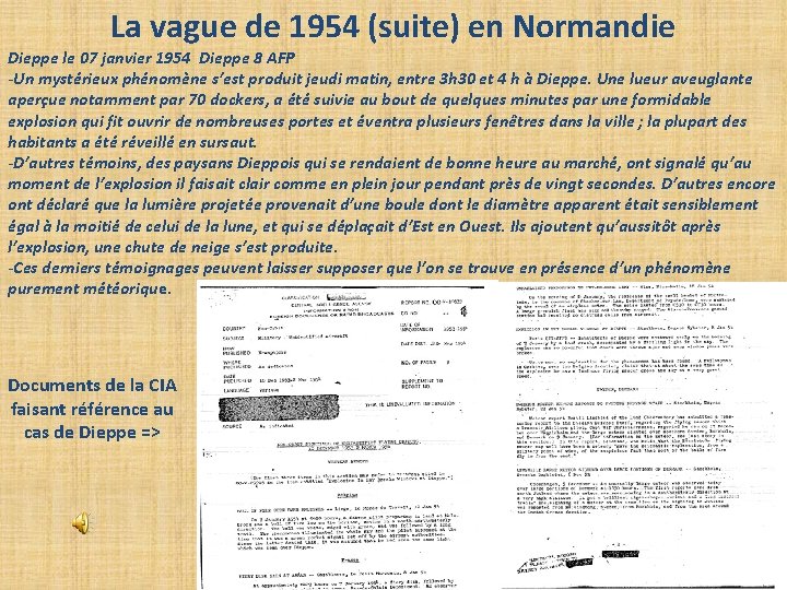 La vague de 1954 (suite) en Normandie Dieppe le 07 janvier 1954 Dieppe 8 La vague de 1954 (suite) en Normandie Dieppe le 07 janvier 1954 Dieppe 8