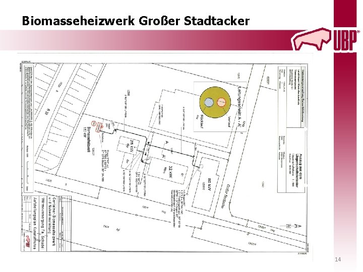 Biomasseheizwerk Großer Stadtacker 14 