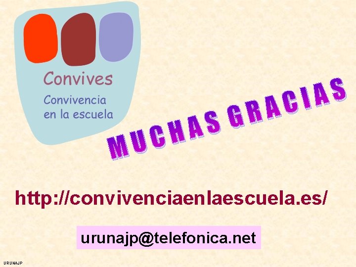 R G S A H C MU S A I C A http: //convivenciaenlaescuela.