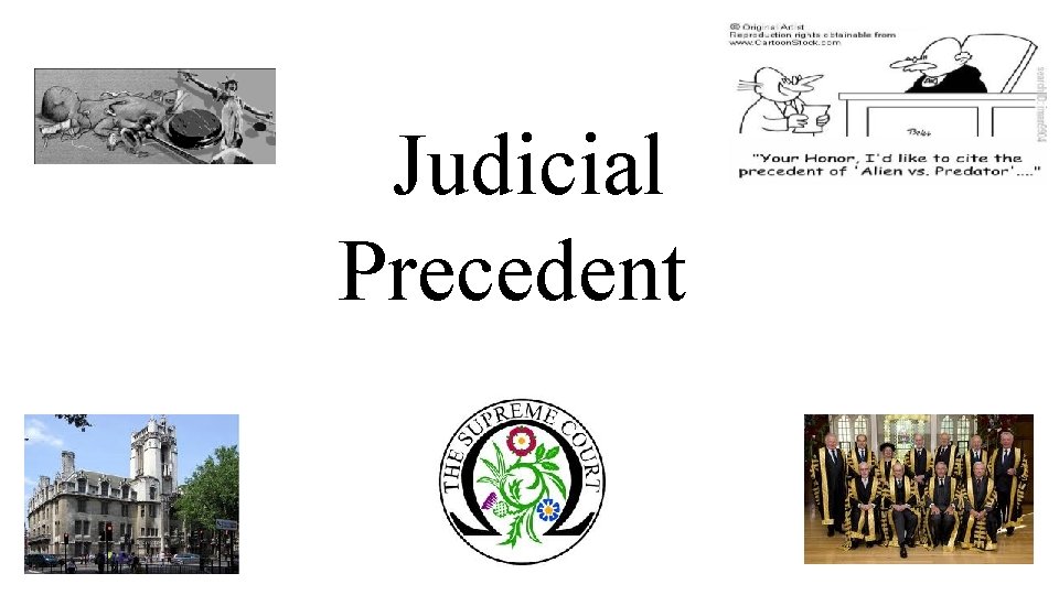 Judicial Precedent 