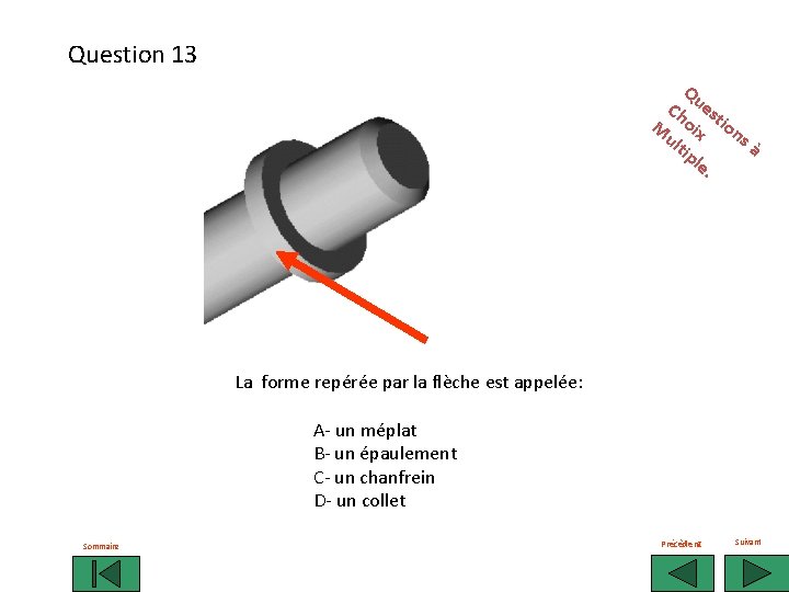 Question 13 Qu Ch e s t M oix ion ul sà tip l