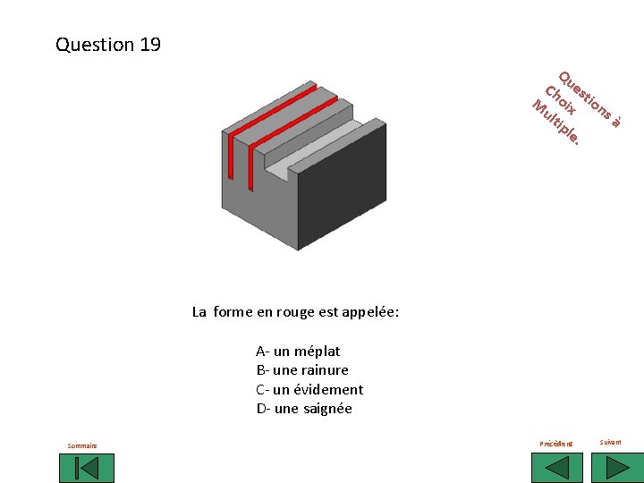 Question 19 Qu Ch e s t M oix ion ul sà tip l