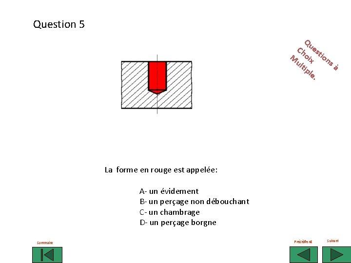 Question 5 Qu Ch e s t M oix ion ul sà tip l