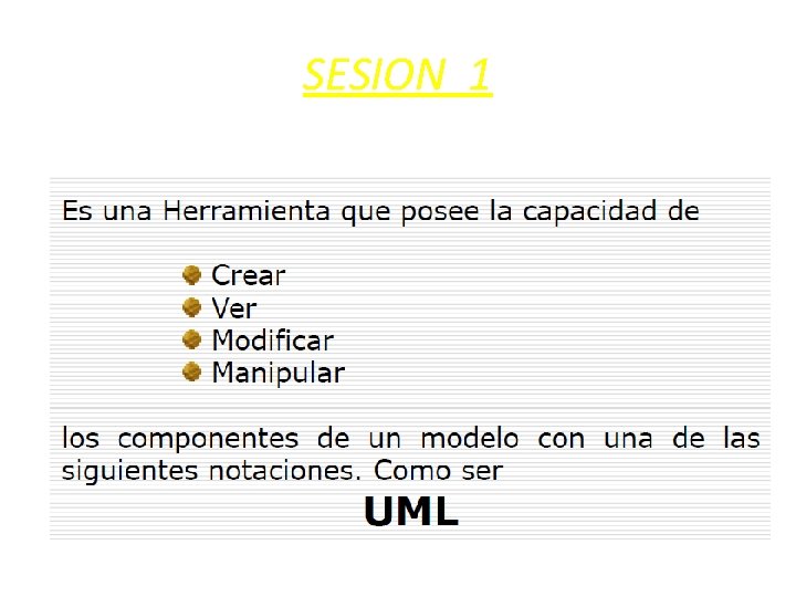 SESION 1 