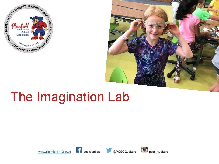 The Imagination Lab 