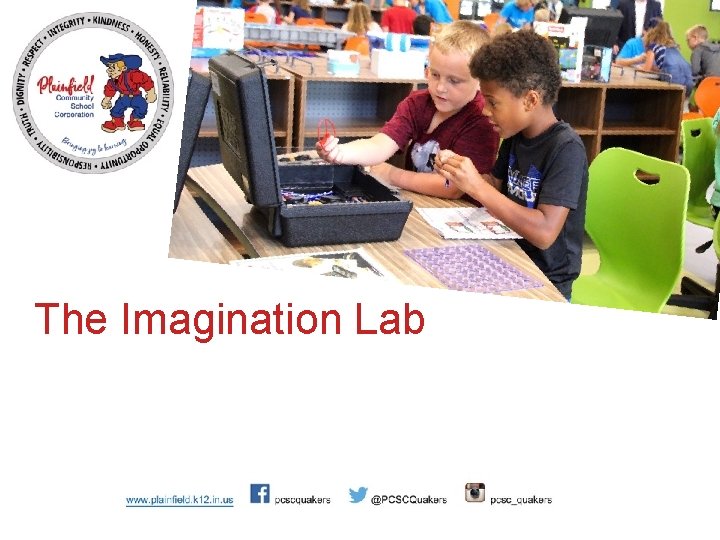 The Imagination Lab 