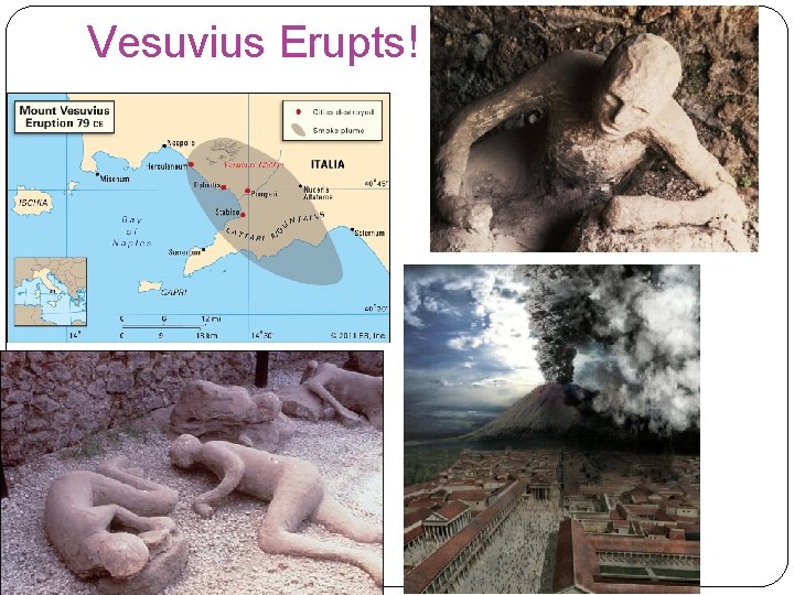 Vesuvius Erupts! 