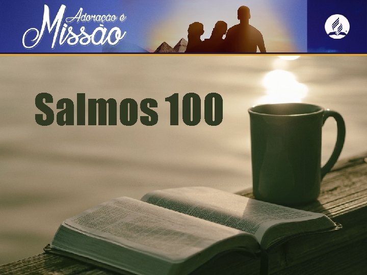 Salmos 100 