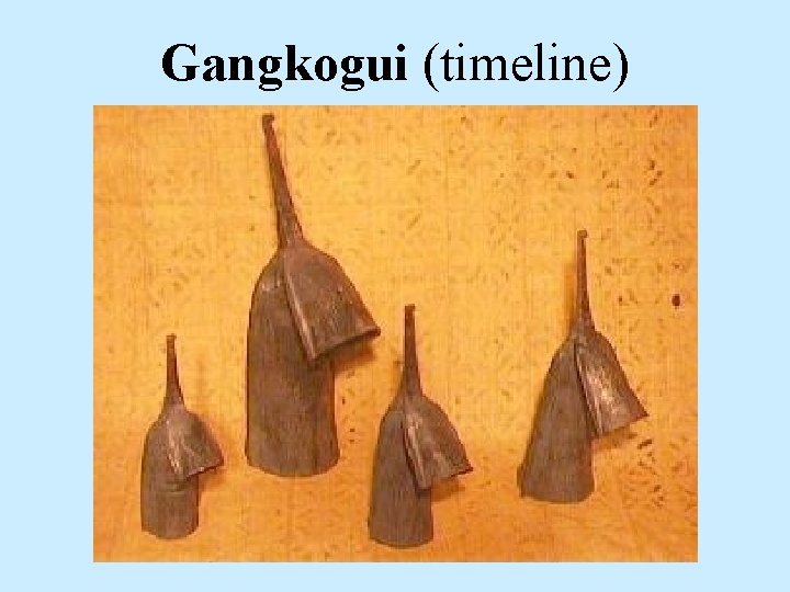 Gangkogui (timeline) Gangkogui (timeline)