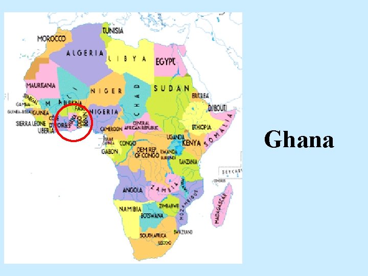 Ghana Ghana