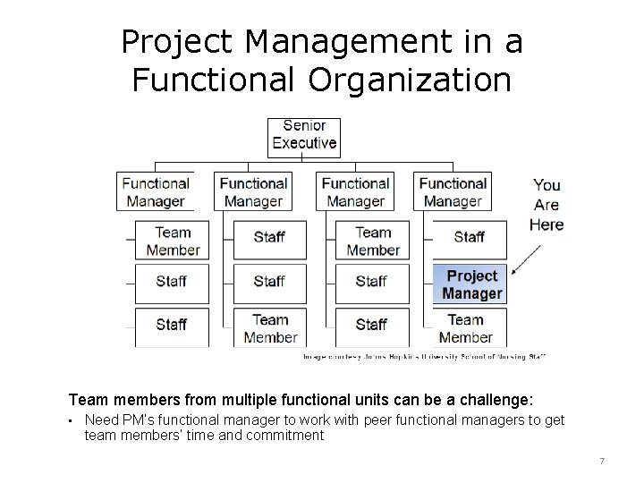 Functional Project Manager Introduction to Project Management Project Life Cycles Lecture