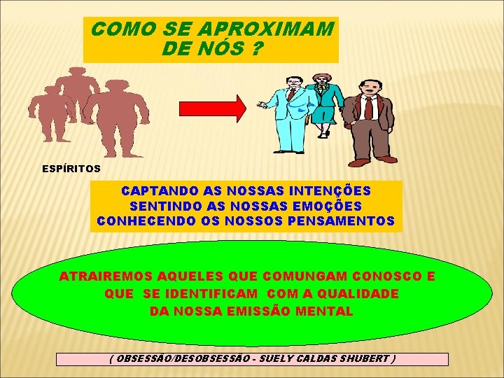 COMO SE APROXIMAM DE NÓS ? ESPÍRITOS CAPTANDO AS NOSSAS INTENÇÕES SENTINDO AS NOSSAS