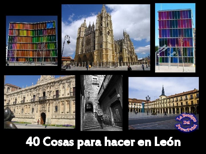 40 Cosas para hacer en León 