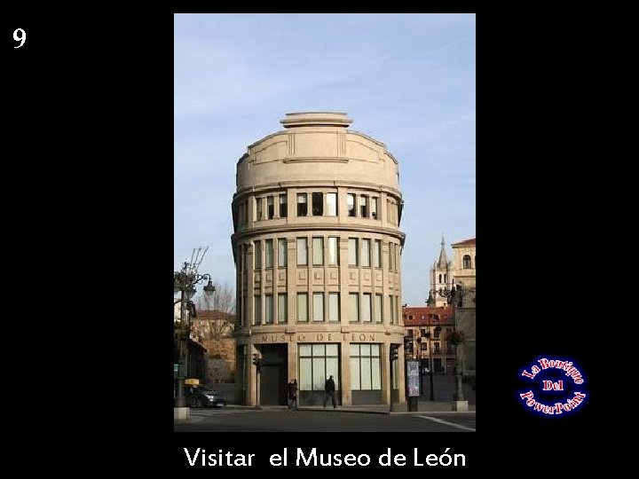 9 Visitar el Museo de León 