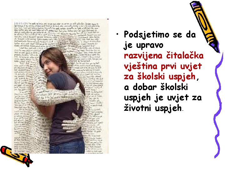 VANOST ITANJA U NIIM RAZREDIMA OSNOVNE KOLE ITANJE