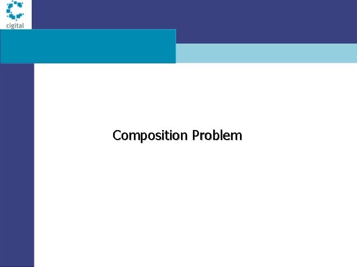 Composition Problem 