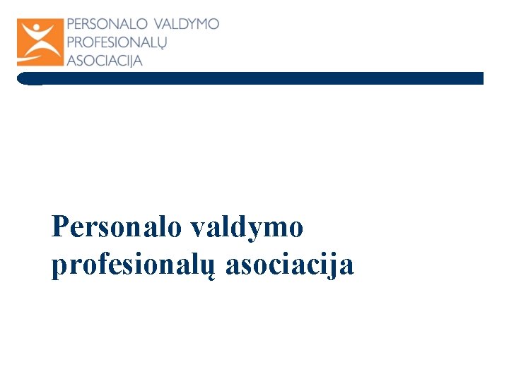 Personalo valdymo profesionalų asociacija 