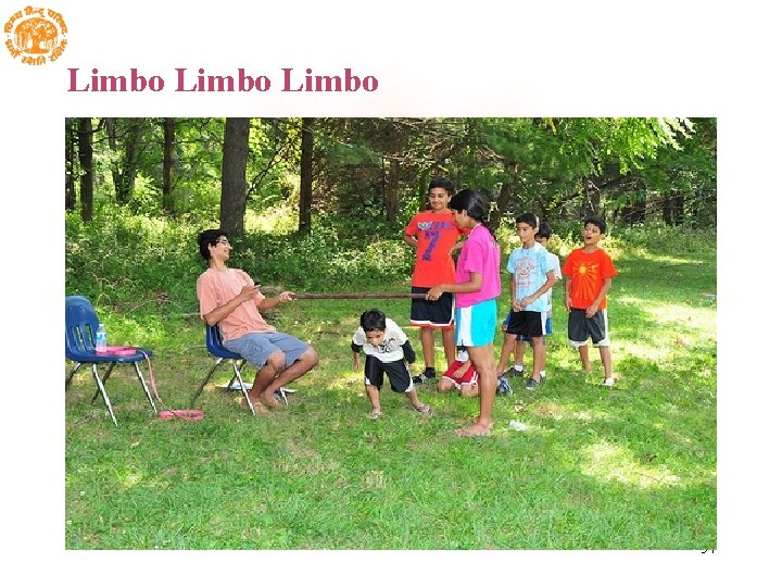 Happy Campers At Camp 1 Camp Site 2