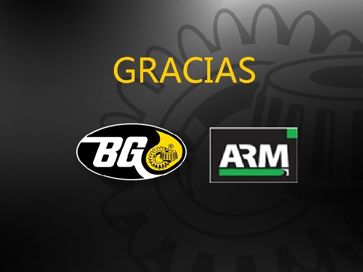 GRACIAS 