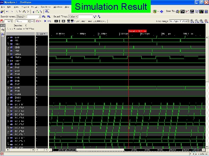 Simulation Result 32 