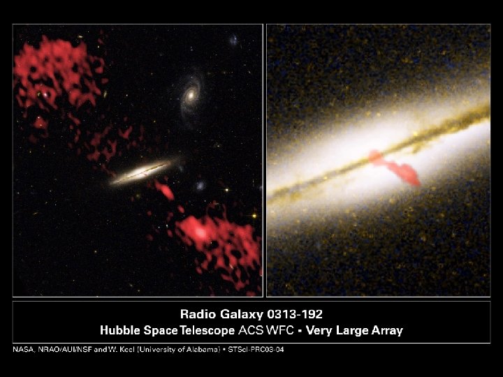 Radio Galaxy 0313192 