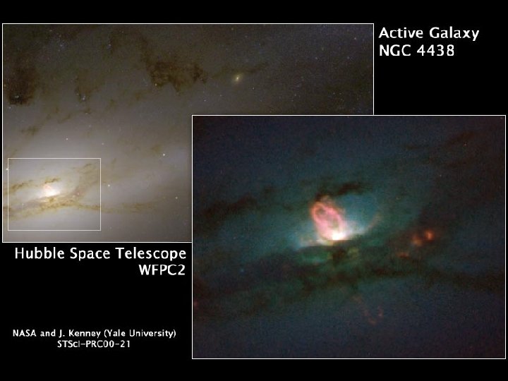 NGC 4438 