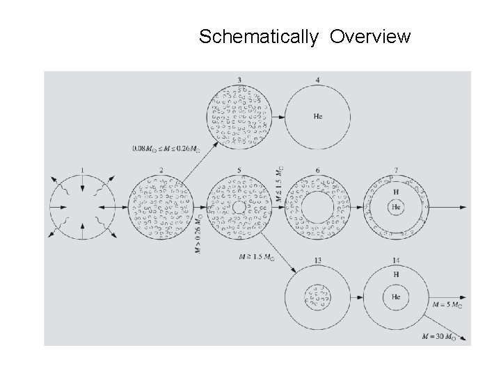 Schematically Overview 