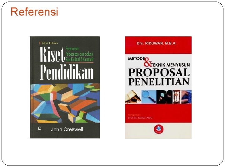 Referensi 