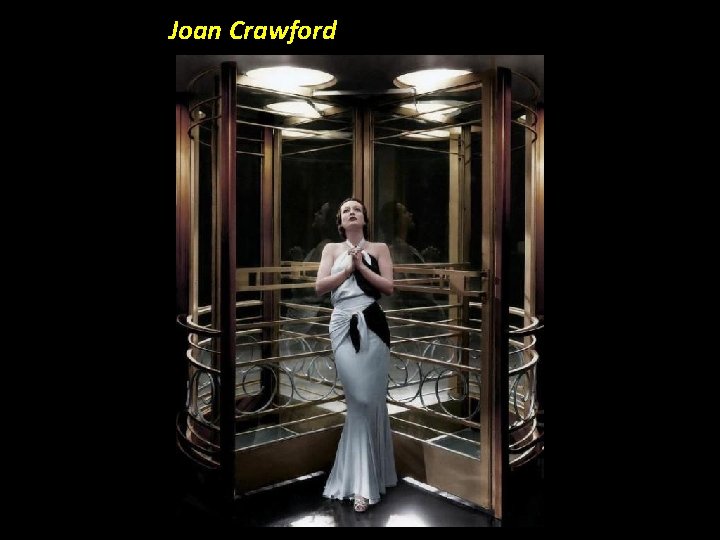 Joan Crawford 