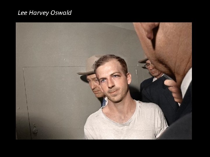 Lee Harvey Oswald 
