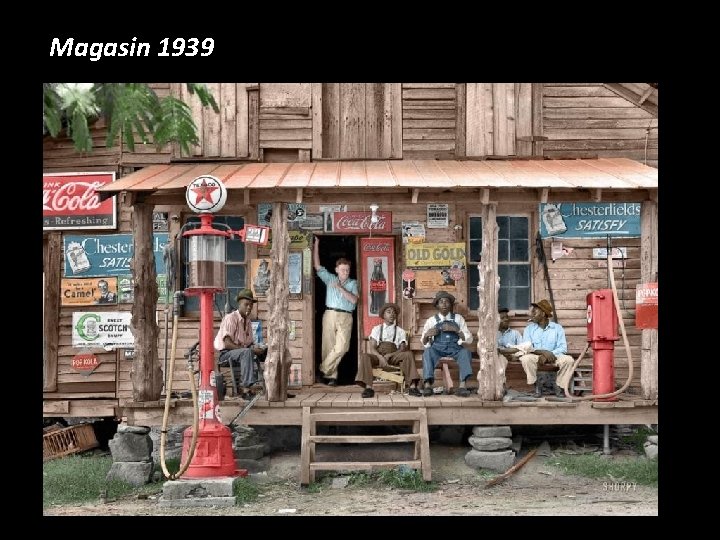 Magasin 1939 
