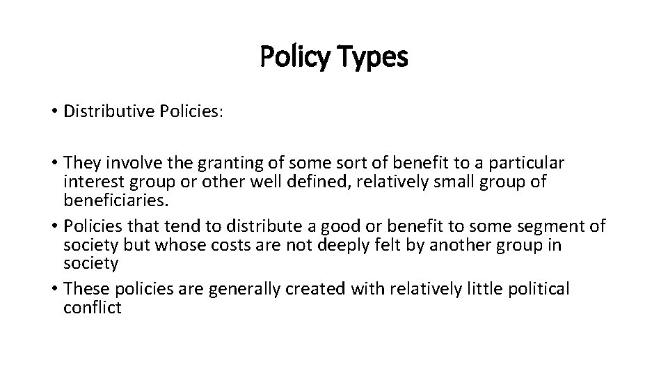 Introduction to Public Policy Book An Introduction to