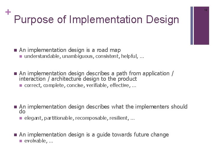 Informatics 122 Software Design II Lecture 2 Portions