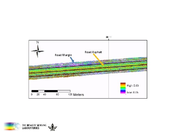 Road Margin Road Asphalt 