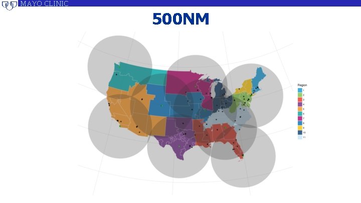 MAYO CLINIC 500 NM MAYO CLINIC 500 NM