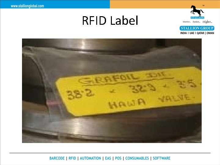 RFID Label 